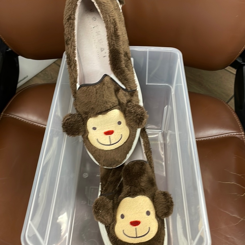 Joshua fun shoes